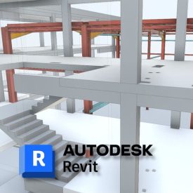 Курс Revit за Конструкции