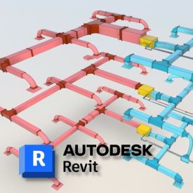 Курс Revit за ОВК