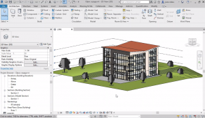 Организация на BIM Модела, основни настройки и системни изисквания