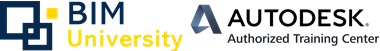BIM University logo