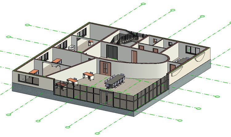 revit-3d-axis