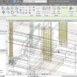 3D армировка в Revit