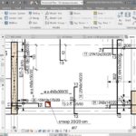Армирока плоча в Revit