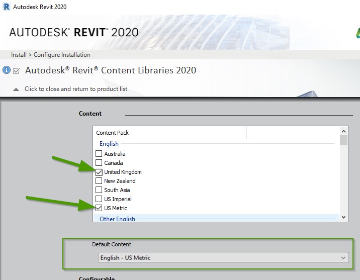 Инсталиране на Revit версия 2020 - стъпка 6